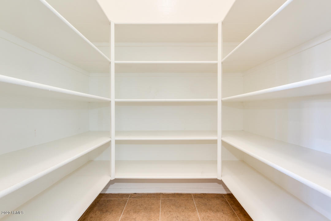 3045 East Blue Ridge Way Gilbert, AZ 85298 - Photo 21 of 52 Pantry