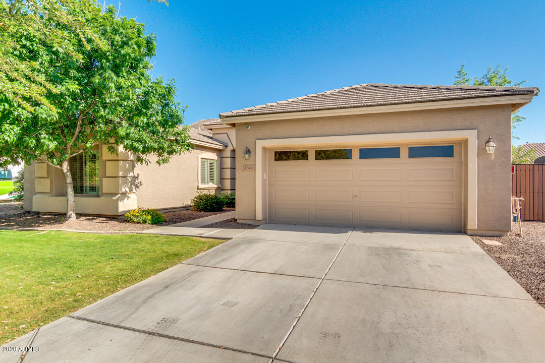 3045 East Blue Ridge Way Gilbert, AZ 85298 - Photo 3 of 52 Front