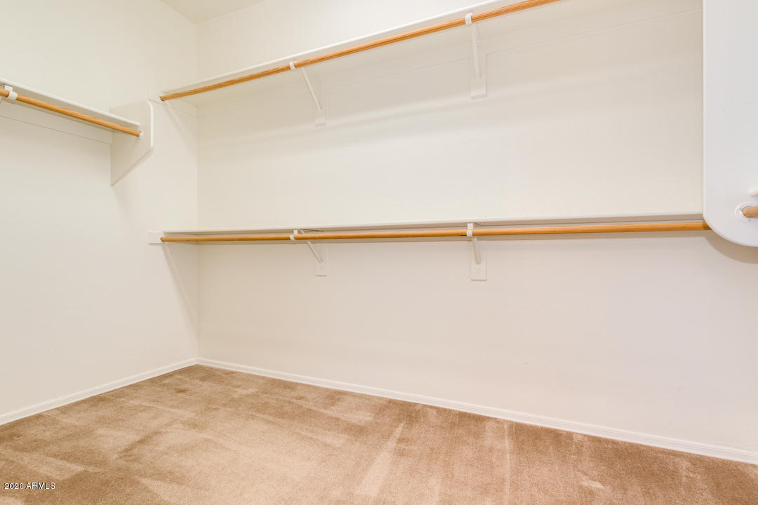 3045 East Blue Ridge Way Gilbert, AZ 85298 - Photo 35 of 52 Master Closet