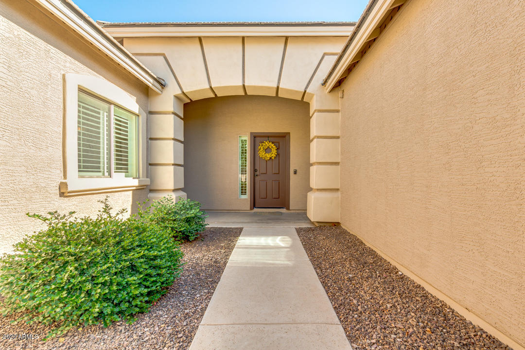 3045 East Blue Ridge Way Gilbert, AZ 85298 - Photo 4 of 52 Front