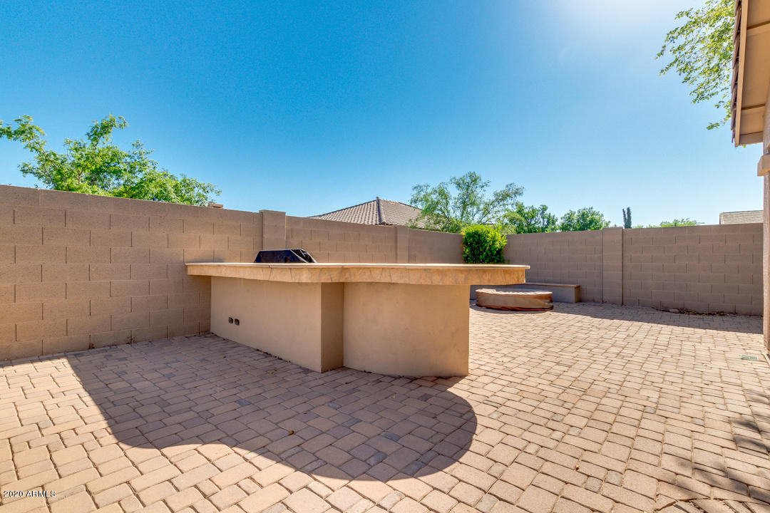 3045 East Blue Ridge Way Gilbert, AZ 85298 - Photo 42 of 52 BBQ