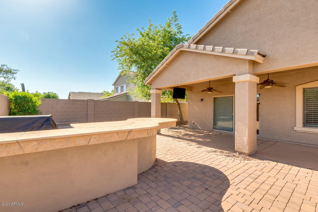 3045 East Blue Ridge Way Gilbert, AZ 85298 - Photo 43 of 52 BBQ