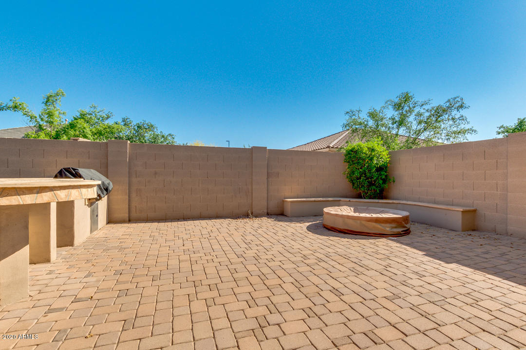 3045 East Blue Ridge Way Gilbert, AZ 85298 - Photo 44 of 52 Fire Pit