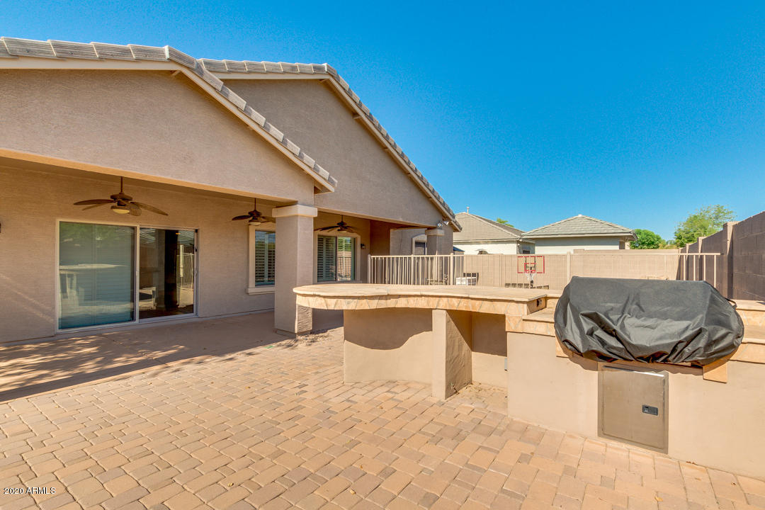 3045 East Blue Ridge Way Gilbert, AZ 85298 - Photo 46 of 52 BBQ