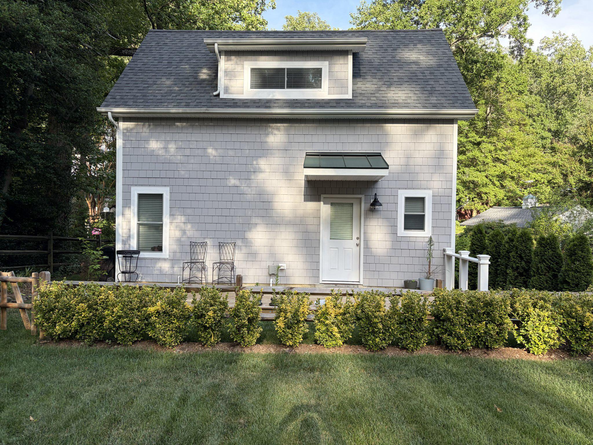 203 A Severn River Road Severna Park, MD 21146 - Photo 2 of 38 Rear elevation.