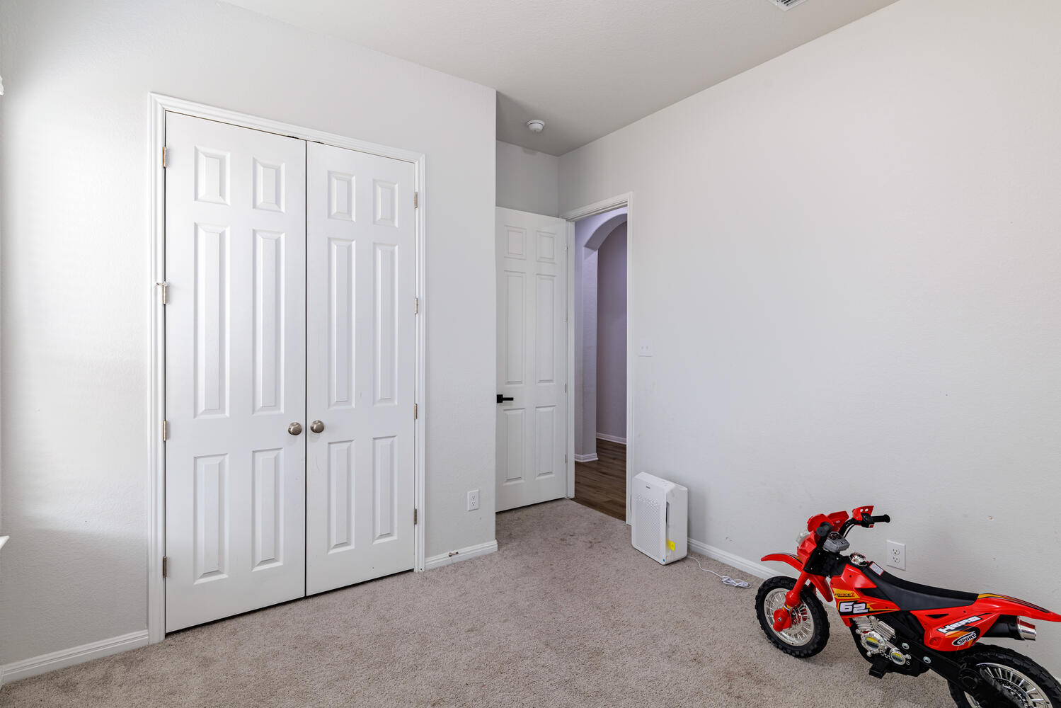 1913 Equine Road Leander, TX 78641 - Photo 20 of 35 a view of car garage