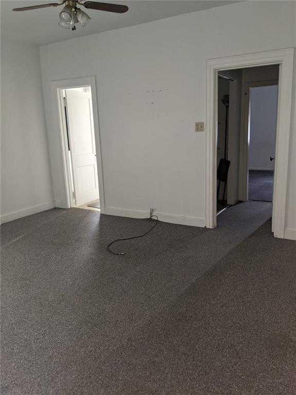 530 Virginia Avenue Rochester, PA 15074 - Photo 6 of 22 a view of a room with a ceiling fan