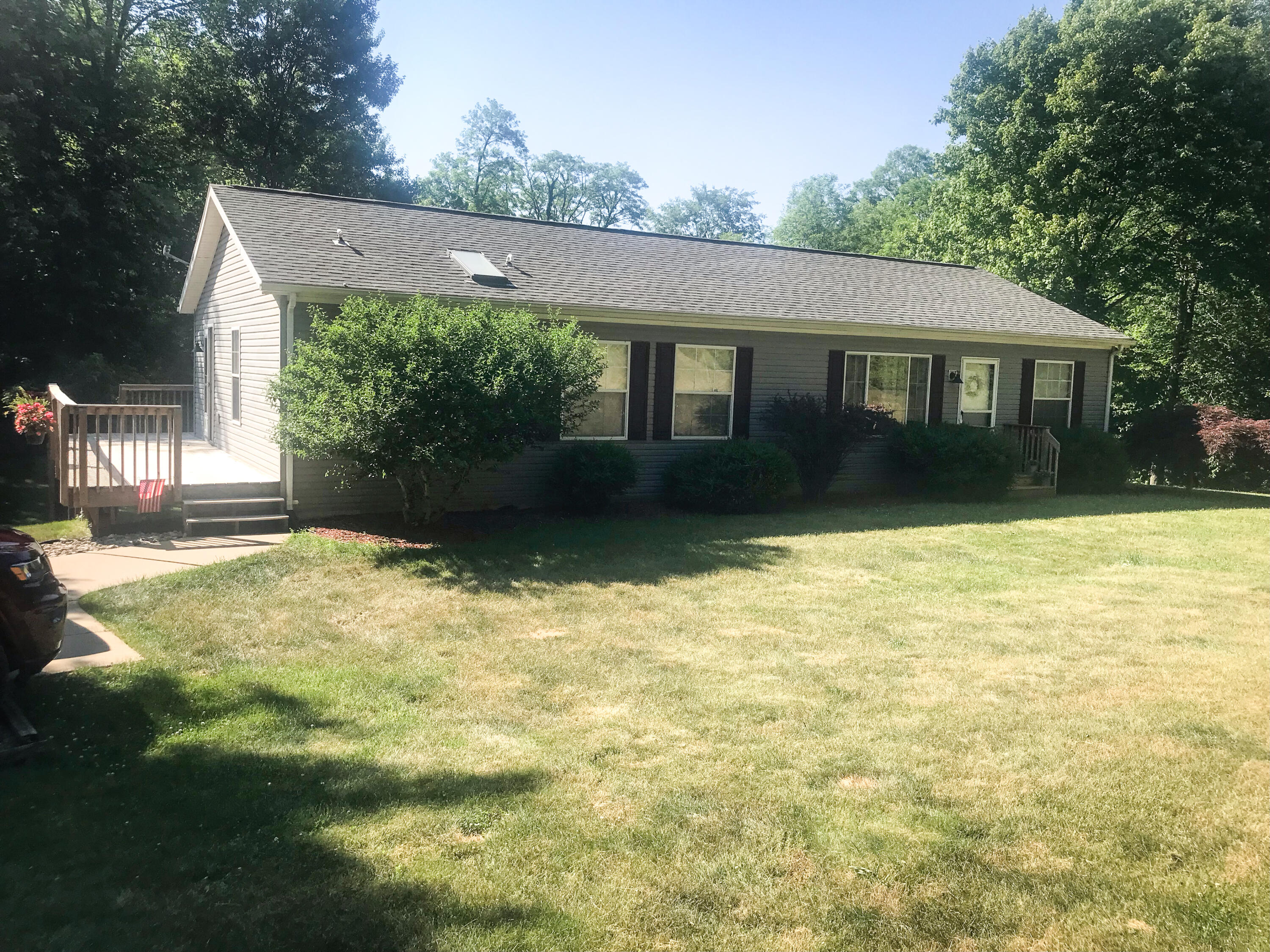10441 Cranberry Lake Road Marcellus, MI 49067 - Photo 1 of 36 1