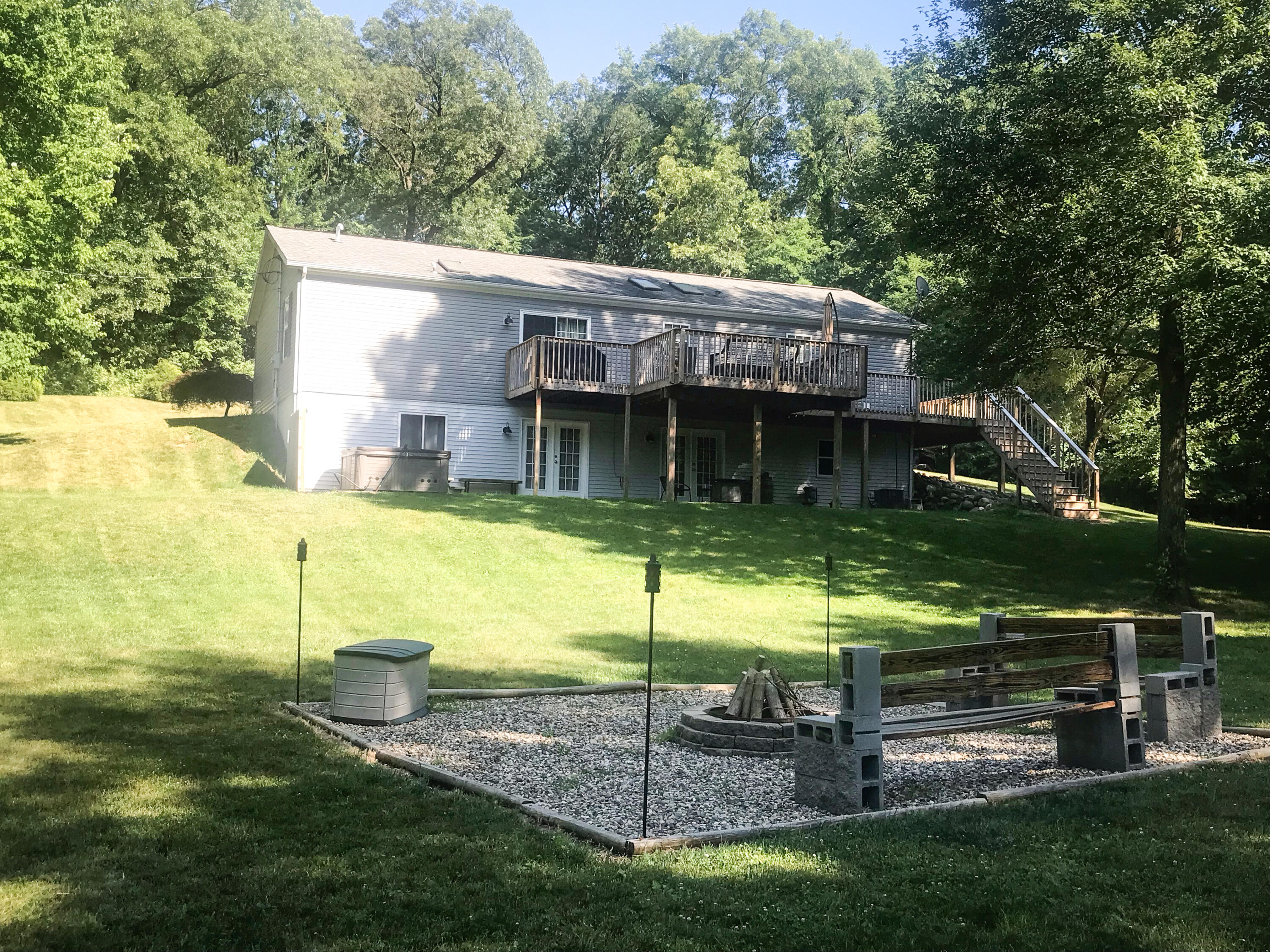 10441 Cranberry Lake Road Marcellus, MI 49067 - Photo 3 of 36 4.2