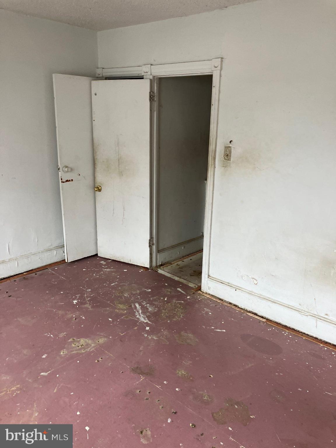 1233 Crosby Street Chester, PA 19013 - Photo 18 of 30 a view of an empty room