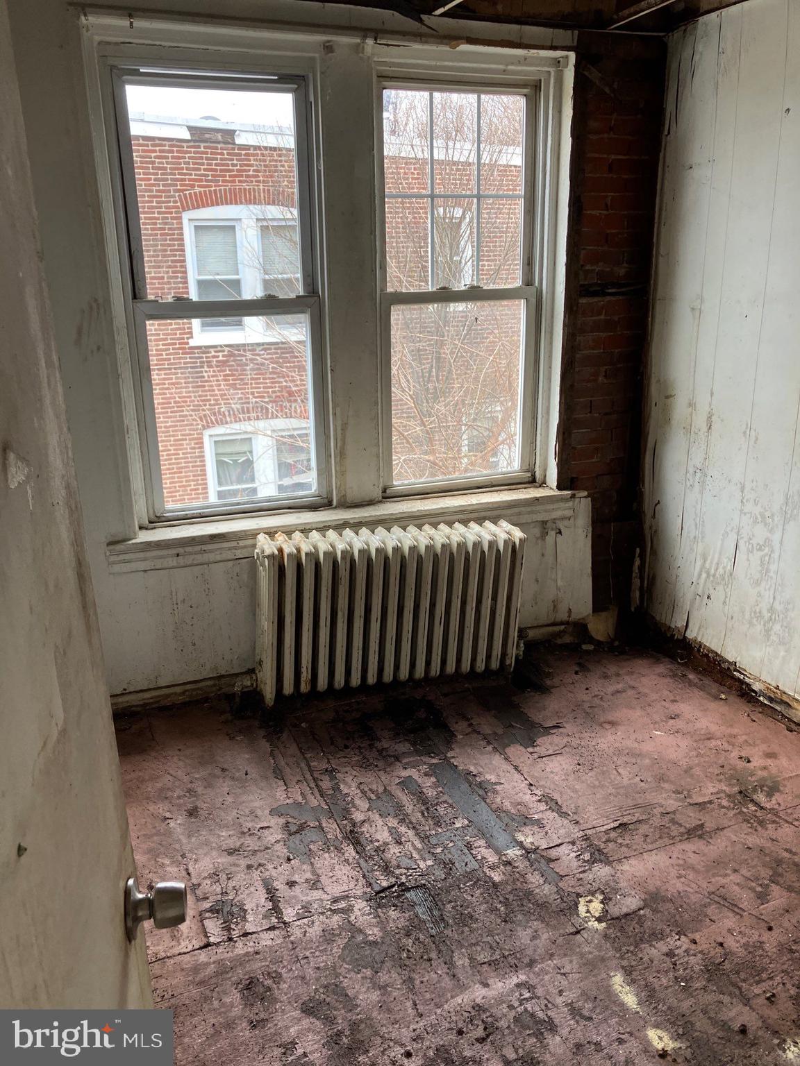 1233 Crosby Street Chester, PA 19013 - Photo 22 of 30 a view of a room with a large window