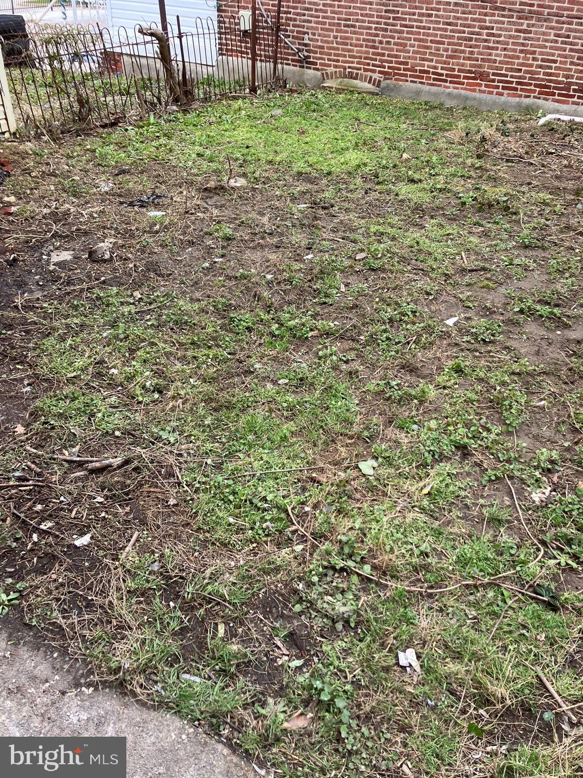 1233 Crosby Street Chester, PA 19013 - Photo 6 of 30 a view of a yard with an trees
