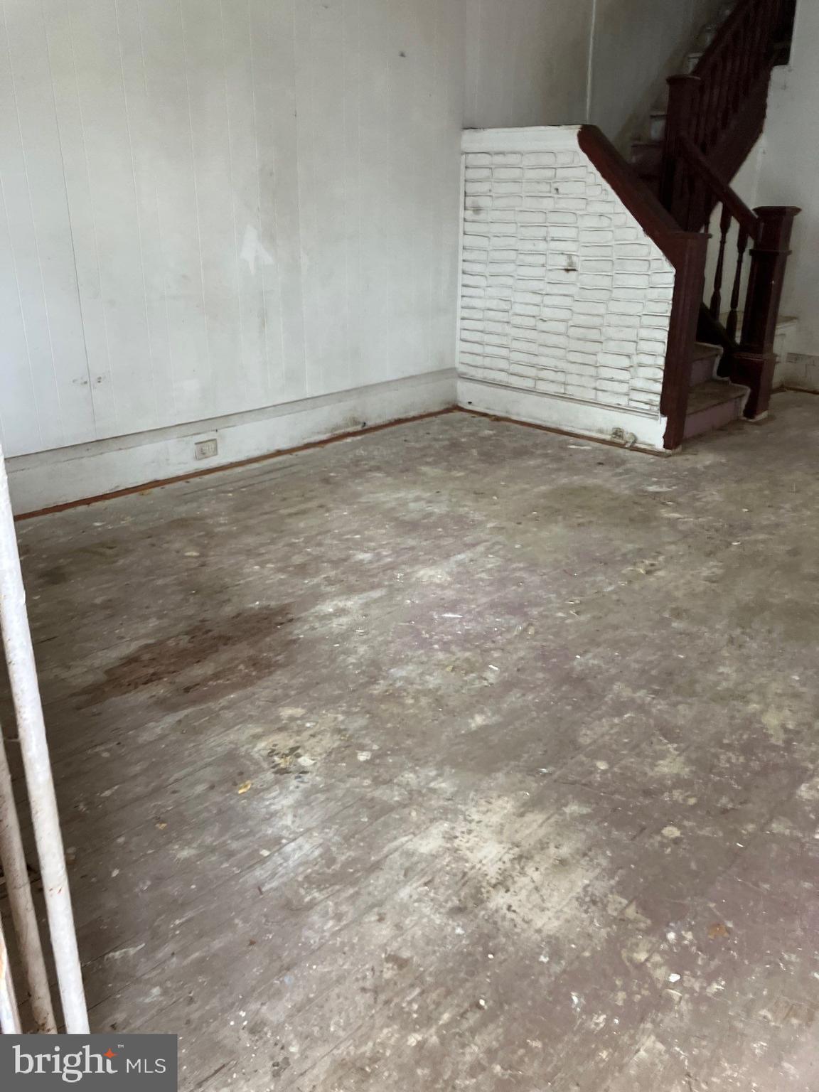 1233 Crosby Street Chester, PA 19013 - Photo 9 of 30 a view of an empty room