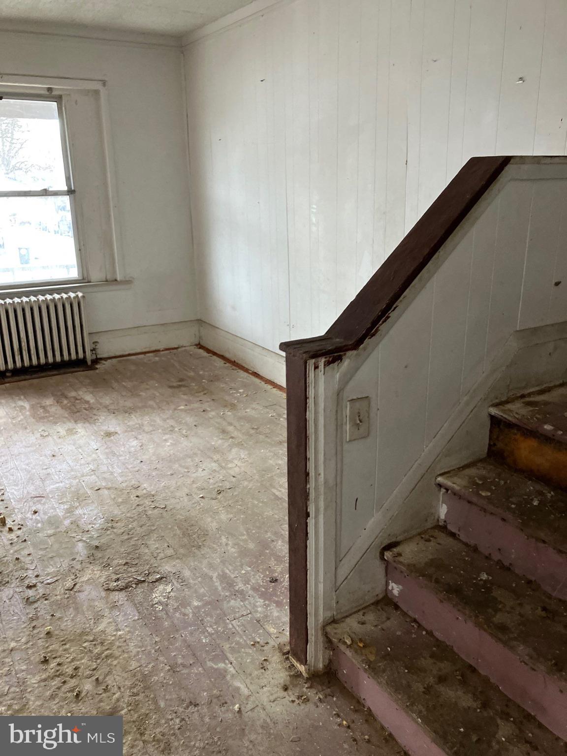 1233 Crosby Street Chester, PA 19013 - Photo 10 of 30 a view of an empty room and window