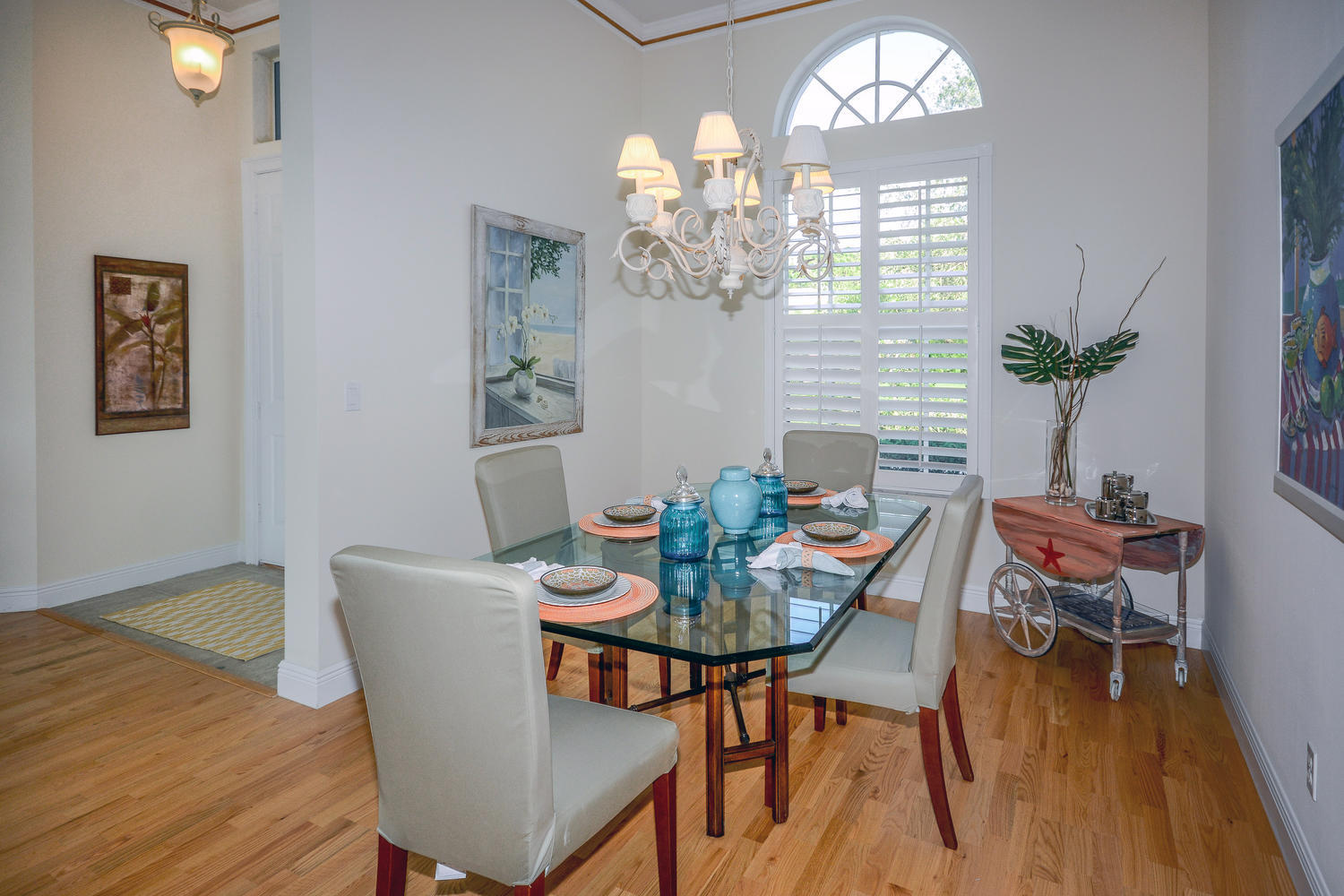 982 Southwest Blue Stem Way Stuart, FL 34997 - Photo 11 of 37 Formal Dining Room