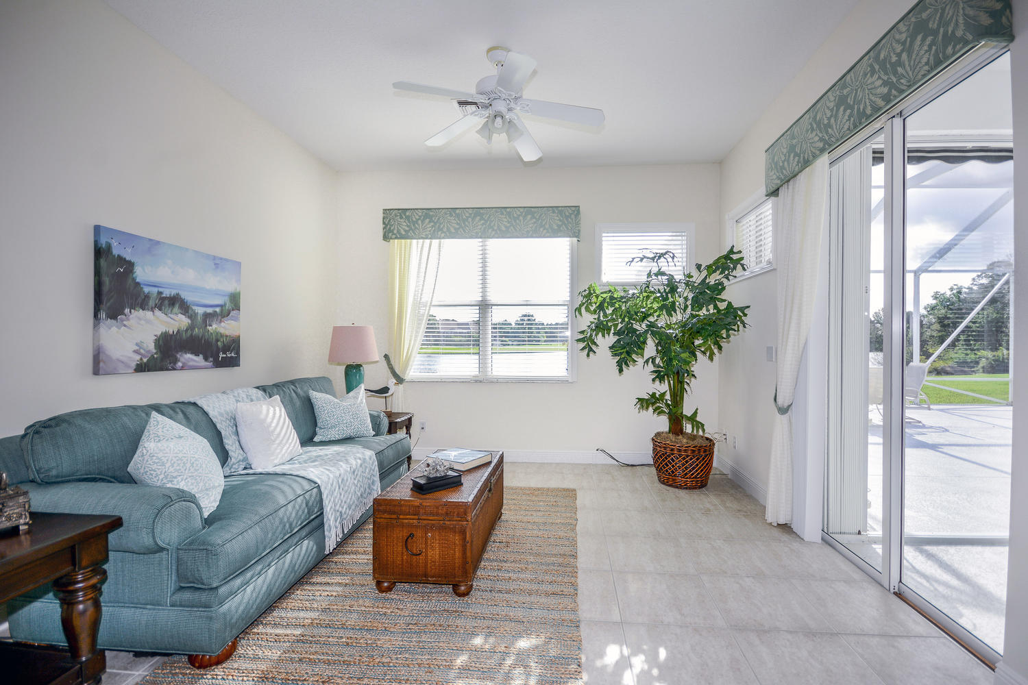 982 Southwest Blue Stem Way Stuart, FL 34997 - Photo 12 of 37 Family Room