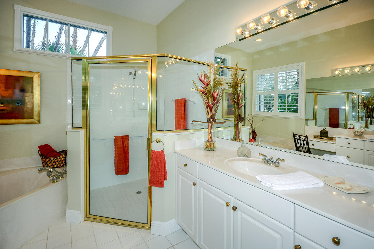 982 Southwest Blue Stem Way Stuart, FL 34997 - Photo 15 of 37 Large Master Bathroom