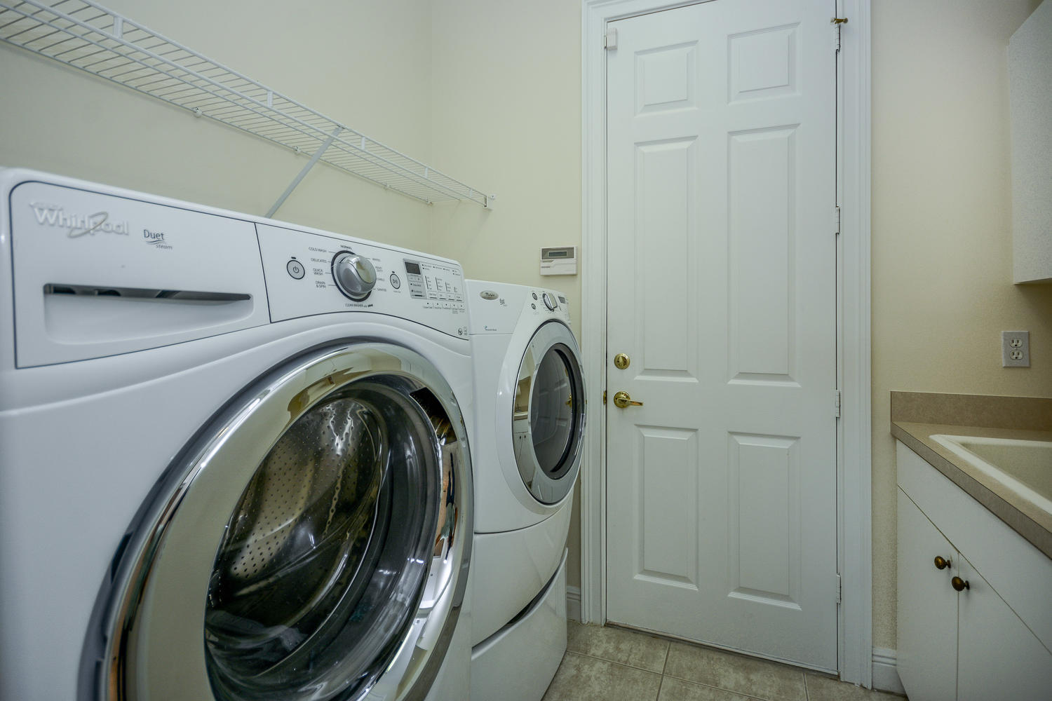 982 Southwest Blue Stem Way Stuart, FL 34997 - Photo 21 of 37 Laundry Room