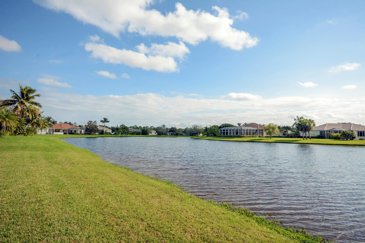 982 Southwest Blue Stem Way Stuart, FL 34997 - Photo 29 of 37 Lake View