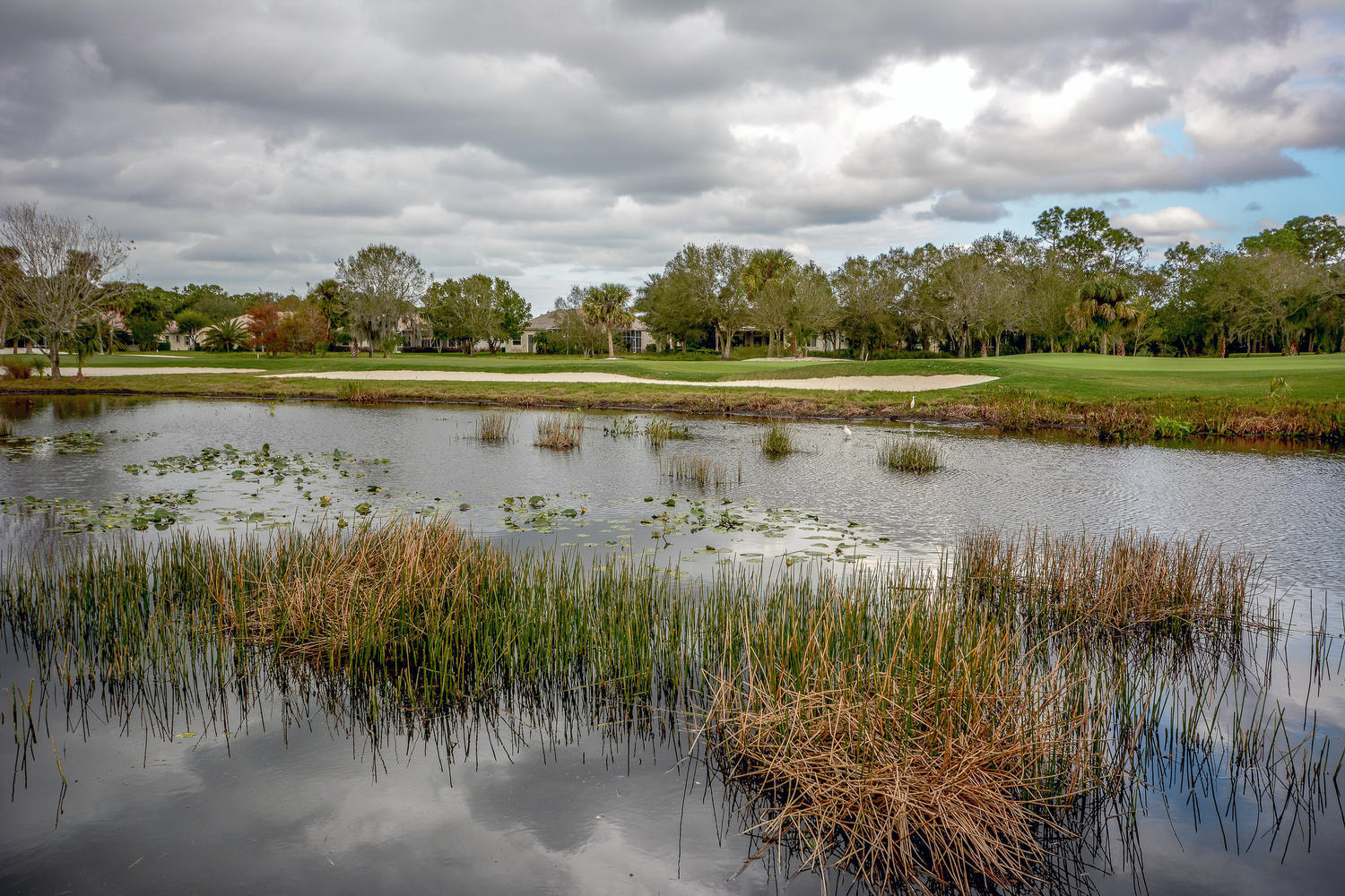 982 Southwest Blue Stem Way Stuart, FL 34997 - Photo 34 of 37 Lake Views in Florida Club