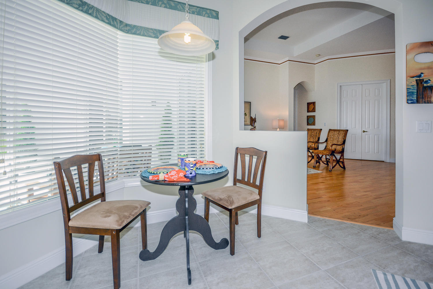 982 Southwest Blue Stem Way Stuart, FL 34997 - Photo 9 of 37 Breakfast Nook