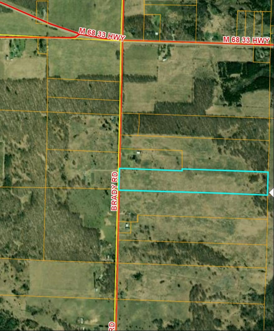 7443 Brady Road, Unit LOT: 3 Onaway, MI 49765 - Photo 16 of 17 Gallery Image 16