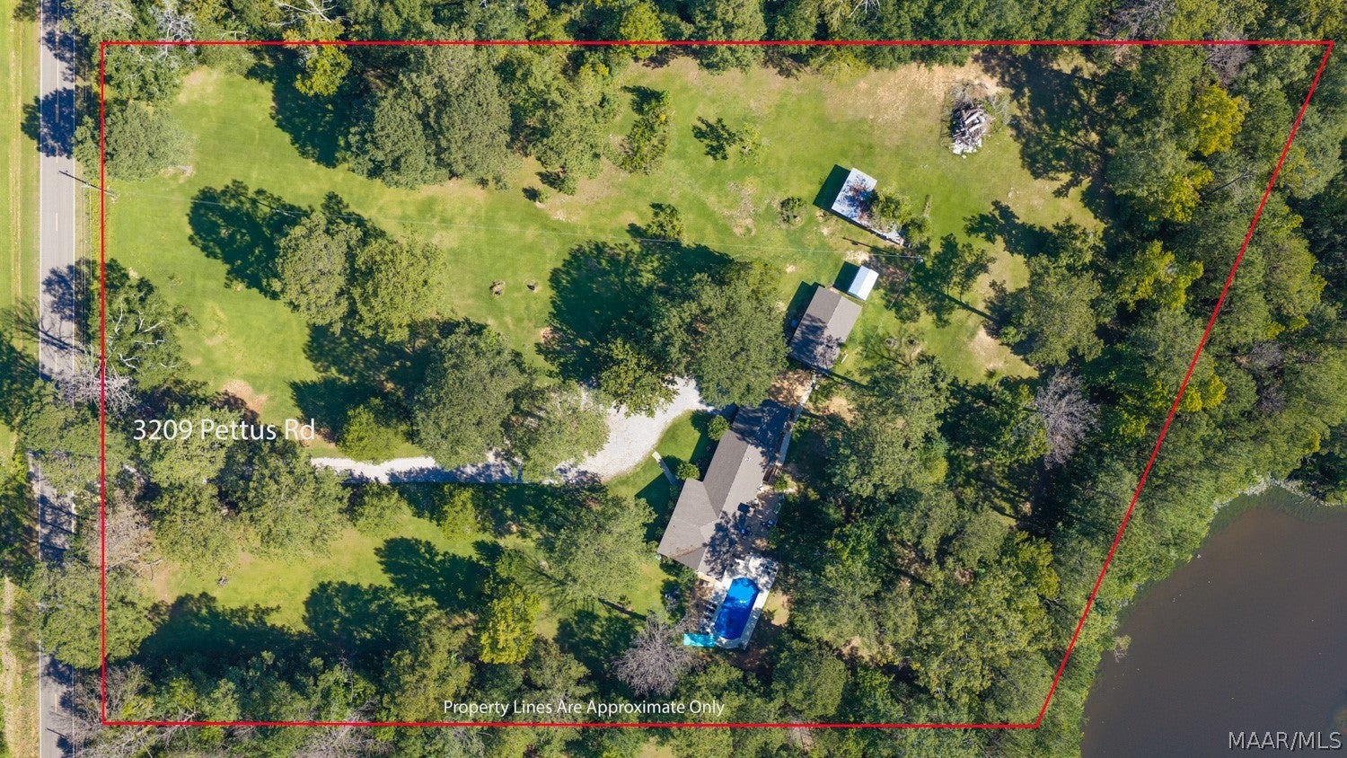 3209 Pettus Road Hope Hull, AL 36043 - Photo 48 of 62 Gallery Image 48