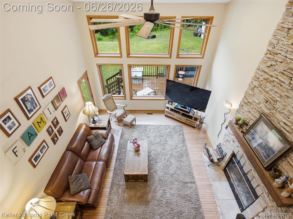 4196 Hosner Road Oxford, MI 48370 - Photo 40 of 67