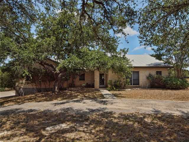 1031 Canyon View Road Austin, TX 78737 - Photo 1 of 1