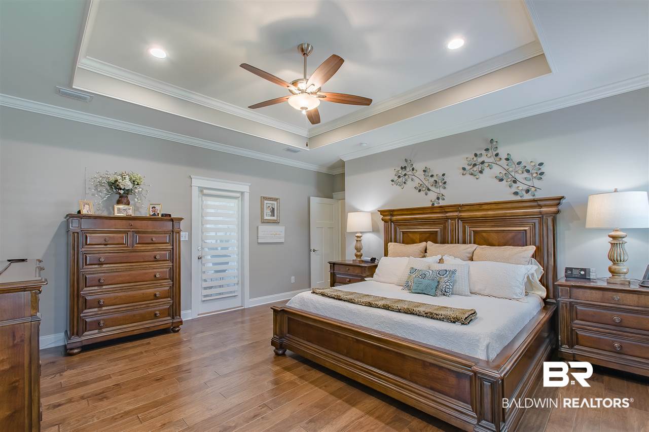 7816 Hemlock Street Daphne, AL 36527 - Photo 16 of 32 Master Bedroom