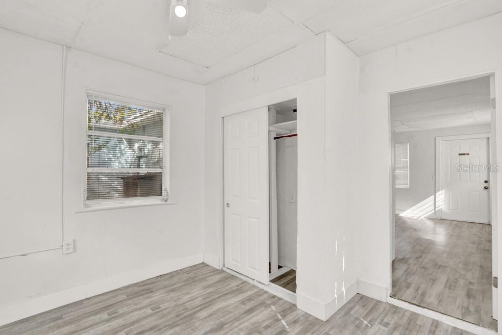 7871 Terrace Road Lantana, FL 33462 - Photo 9 of 19 a view of livingroom with wooden floor