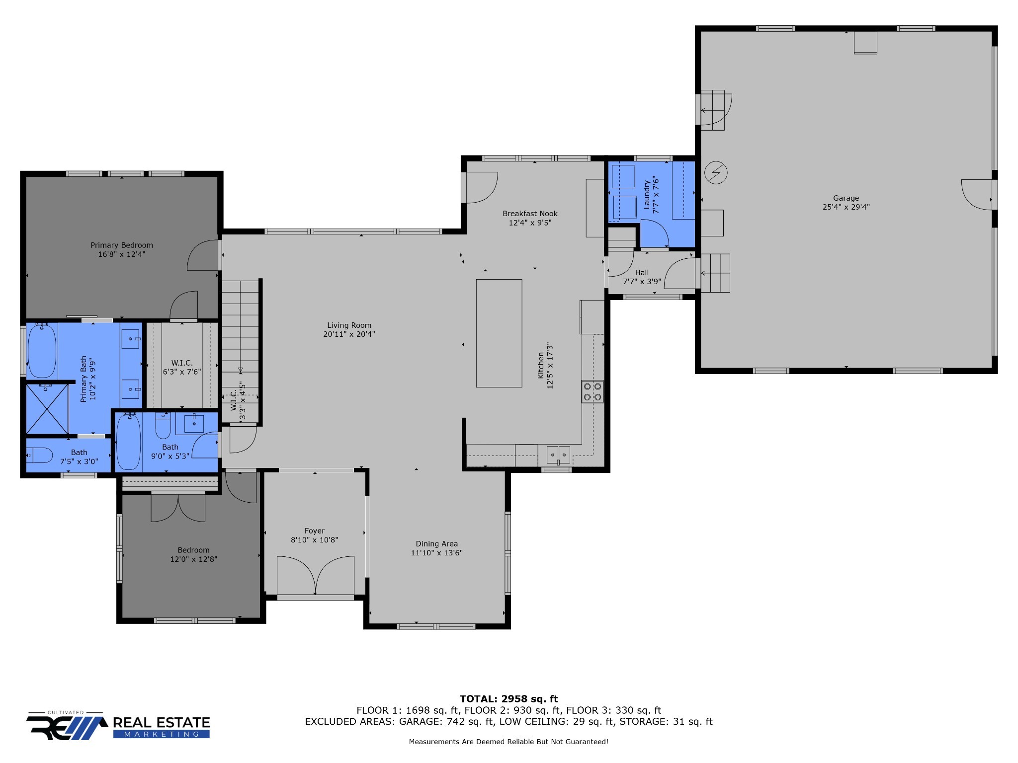 234 Davis Lane Erin, TN 37061 - Photo 42 of 45 an aerial view of a house