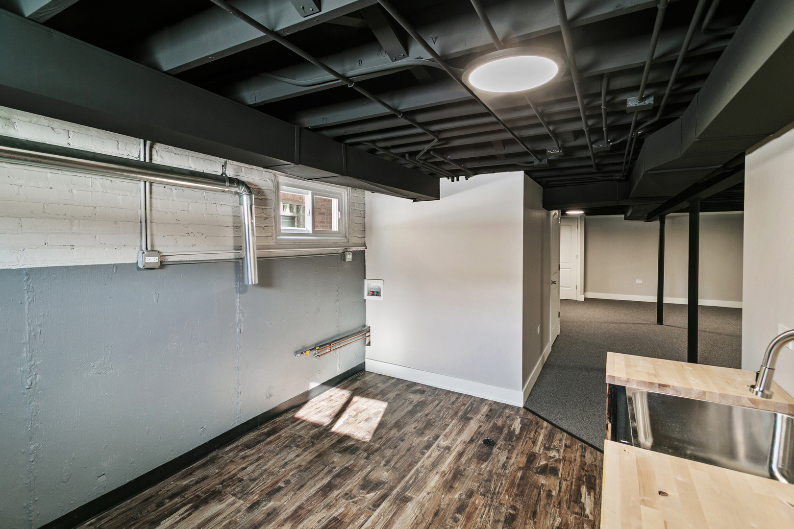 7021 West 64th Street Chicago, IL 60638 - Photo 23 of 23 a view of a storage & utility room