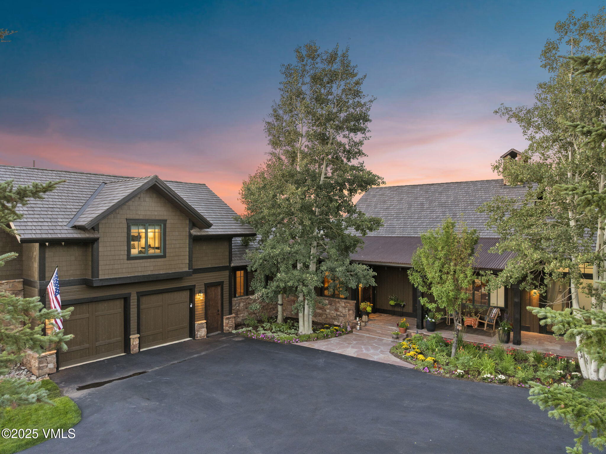 254 Pine Marten Way Edwards, CO 81632 - Photo 45 of 46 a house view with a outdoor space