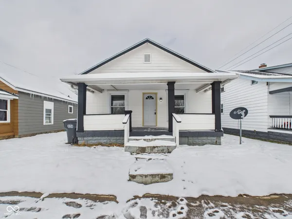 $115,900 | 1318 East 28th Street, Anderson, IN 46016