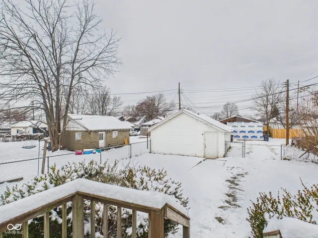 $130,000 | 1318 East 28th Street, Anderson, IN 46016