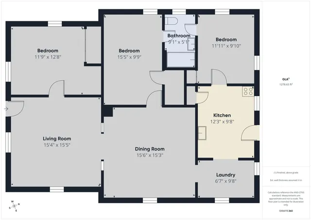 $130,000 | 1318 East 28th Street, Anderson, IN 46016