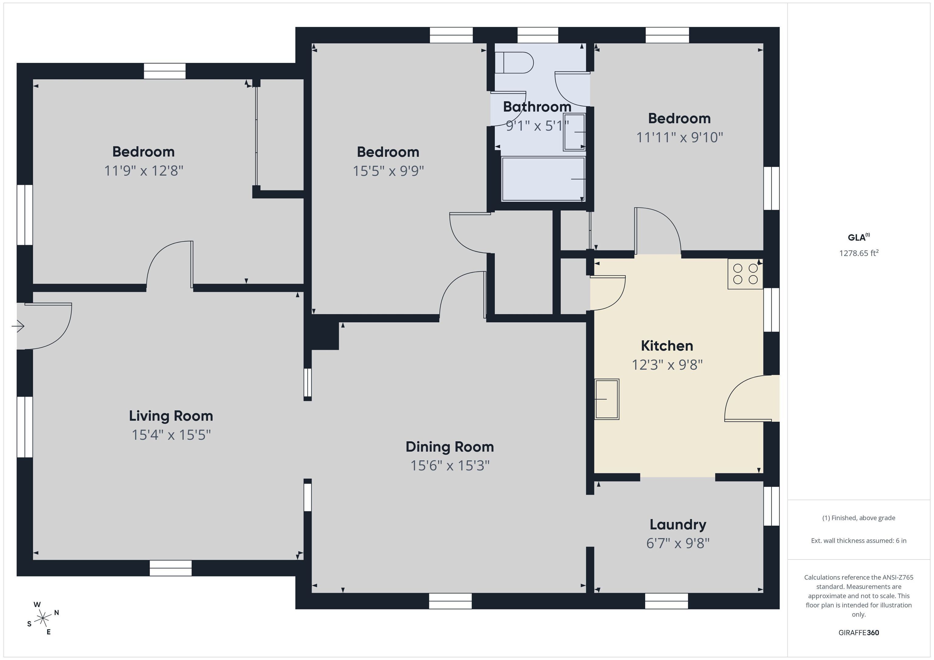 1318 East 28th Street Anderson, IN 46016 - Photo 26 of 26