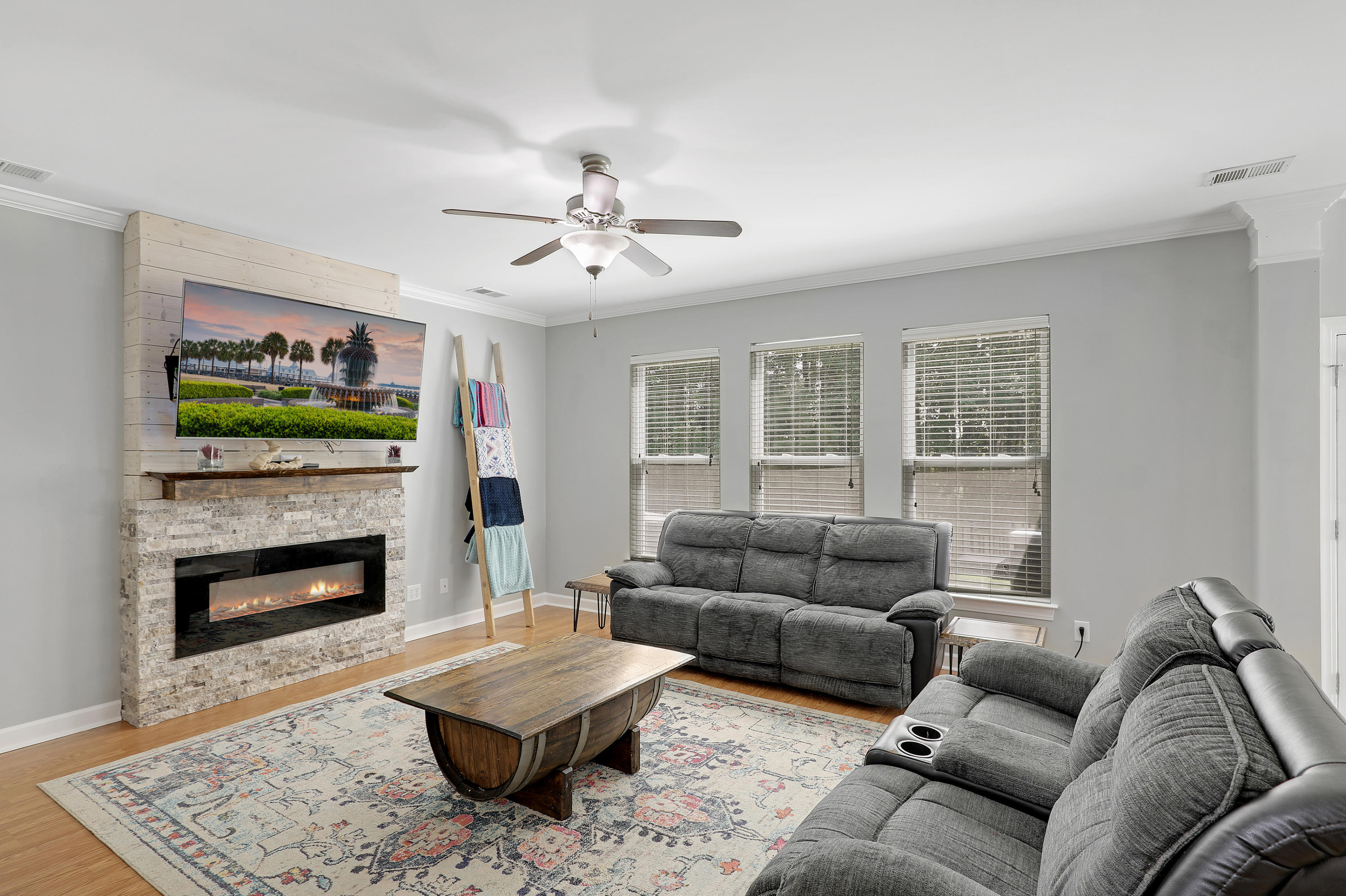 306 Killarney Trail Moncks Corner, SC 29461 - Photo 12 of 37 Living Room