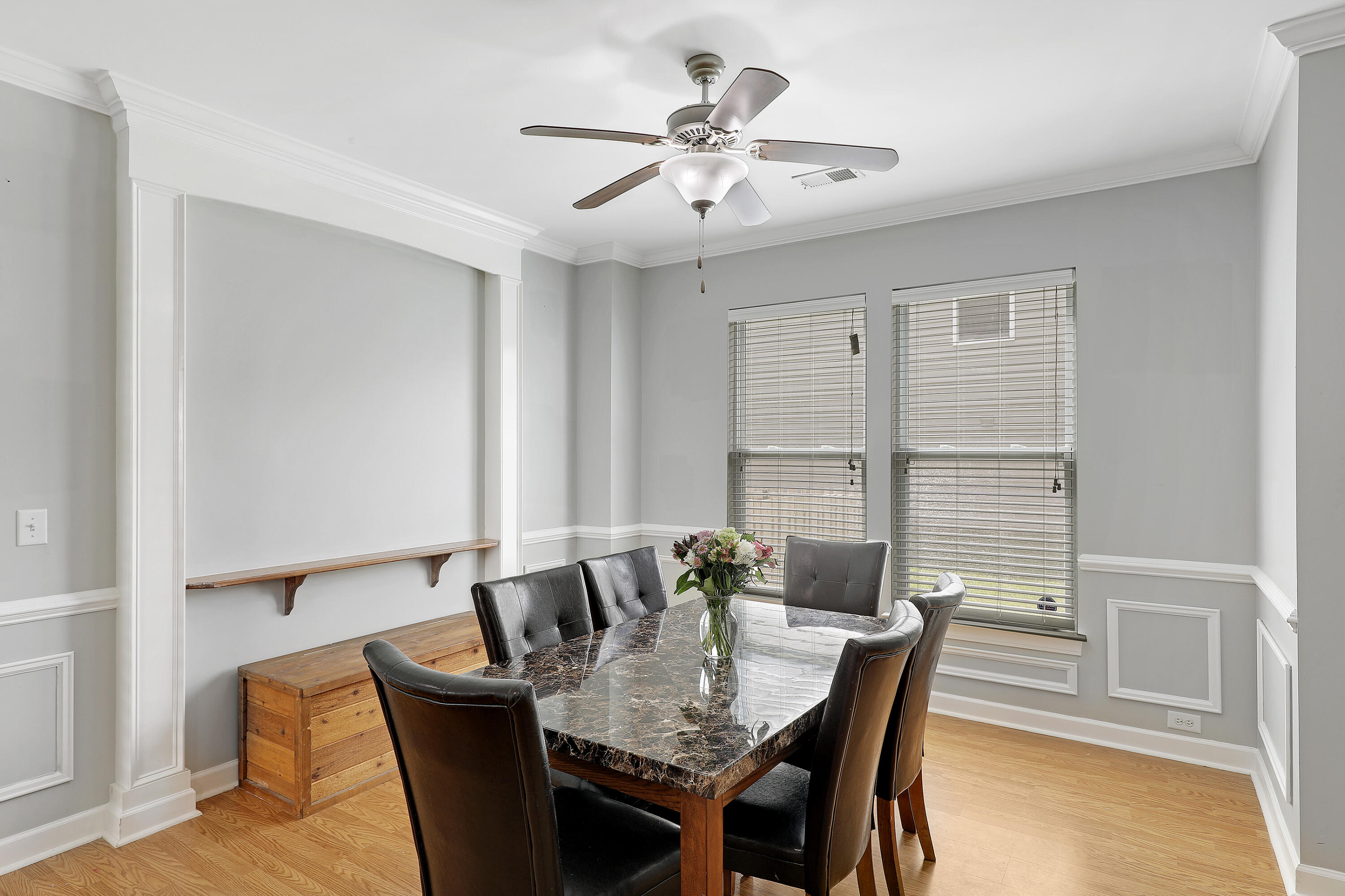 306 Killarney Trail Moncks Corner, SC 29461 - Photo 6 of 37 Formal Dining