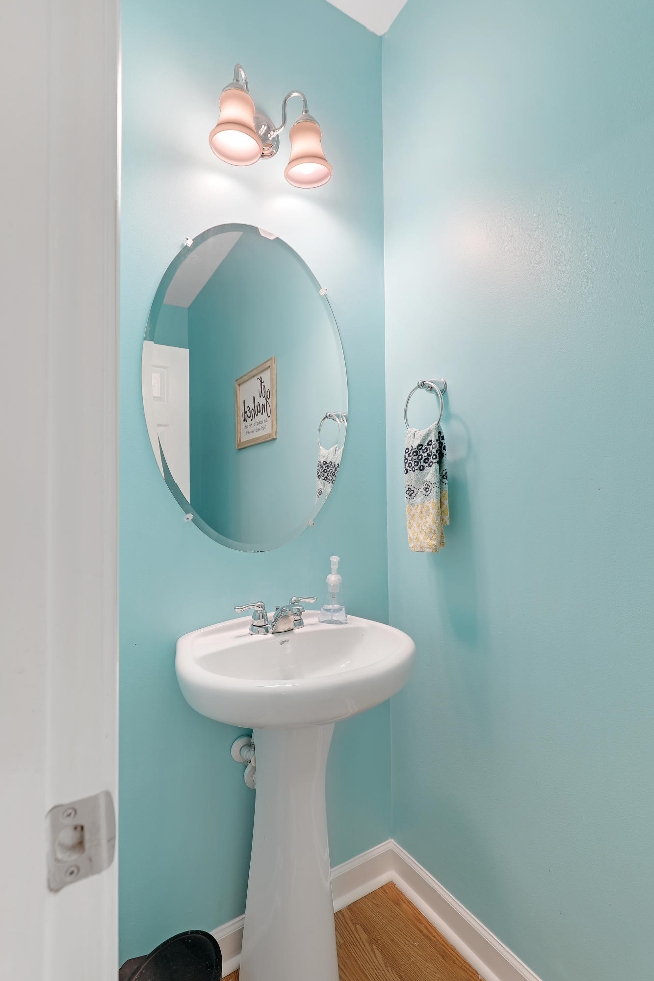 306 Killarney Trail Moncks Corner, SC 29461 - Photo 9 of 37 Downstairs Powder Room