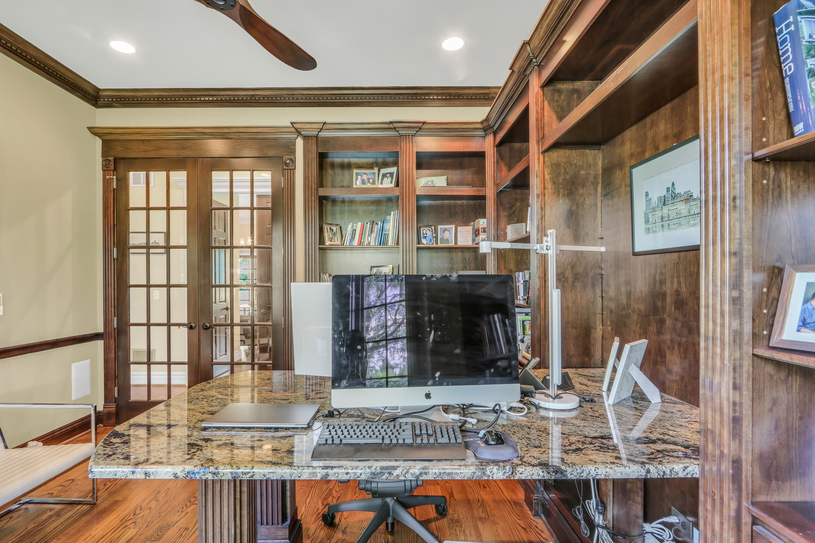 17451 Bridle Trail Road Gurnee, IL 60031 - Photo 25 of 50 a room with furniture and view of kitchen