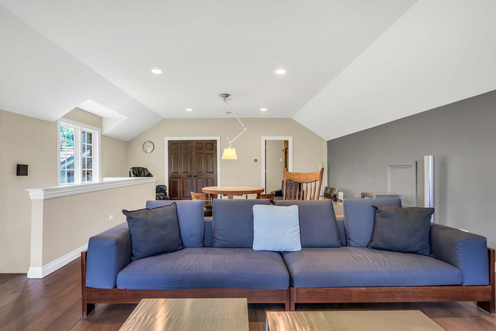 17451 Bridle Trail Road Gurnee, IL 60031 - Photo 35 of 50 a living room with furniture and a large window