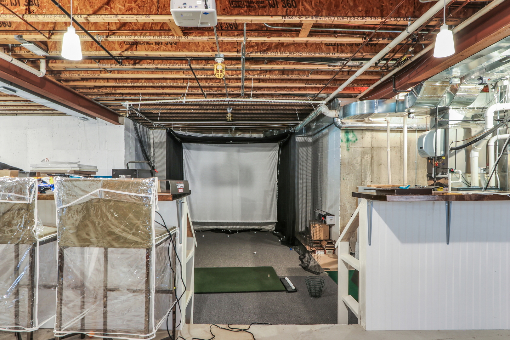 17451 Bridle Trail Road Gurnee, IL 60031 - Photo 44 of 50 a view of a room with wooden floor