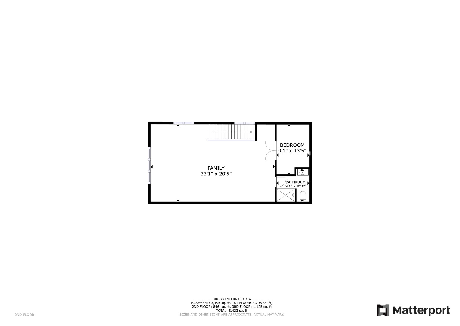 17451 Bridle Trail Road Gurnee, IL 60031 - Photo 50 of 50 a picture of a floor plan