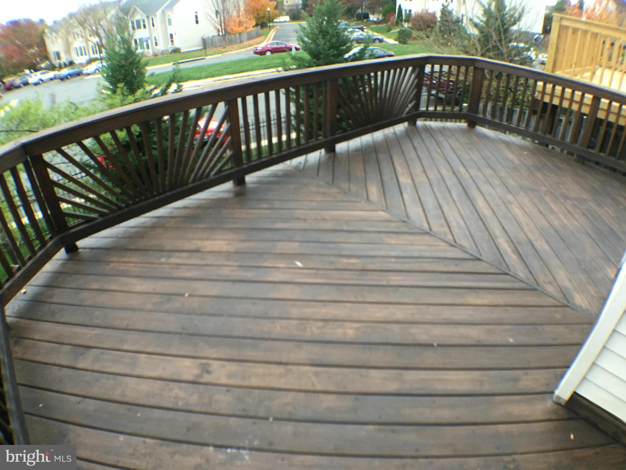 46873 Rabbitrun Terrace Sterling, VA 20164 - Photo 15 of 17 Exterior (Rear)