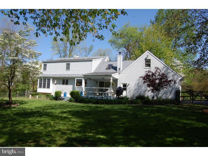 1264 St Peters Road Pottstown, PA 19465 - Photo 18 of 18 a front view of a house with a garden