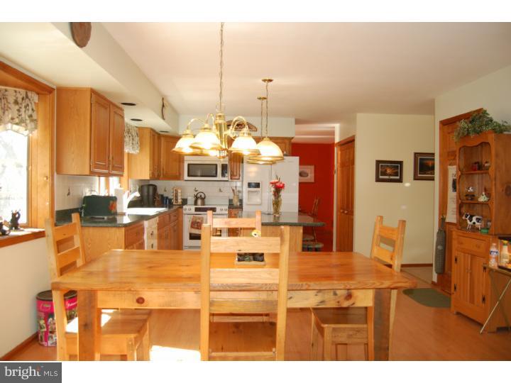 1264 St Peters Road Pottstown, PA 19465 - Photo 6 of 18 a view of a living room and kitchen