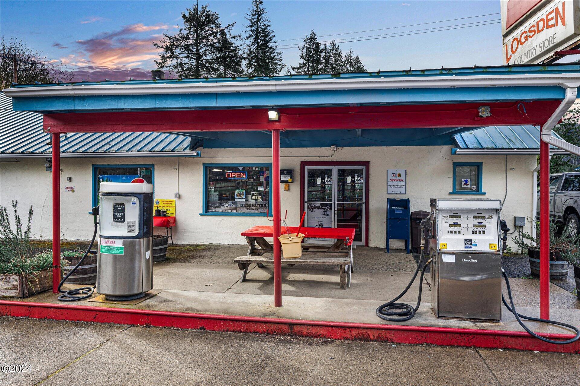 7550 Logsden Road Siletz, OR 97380 - Photo 5 of 25 16-16 - 7550 Logsden Rd