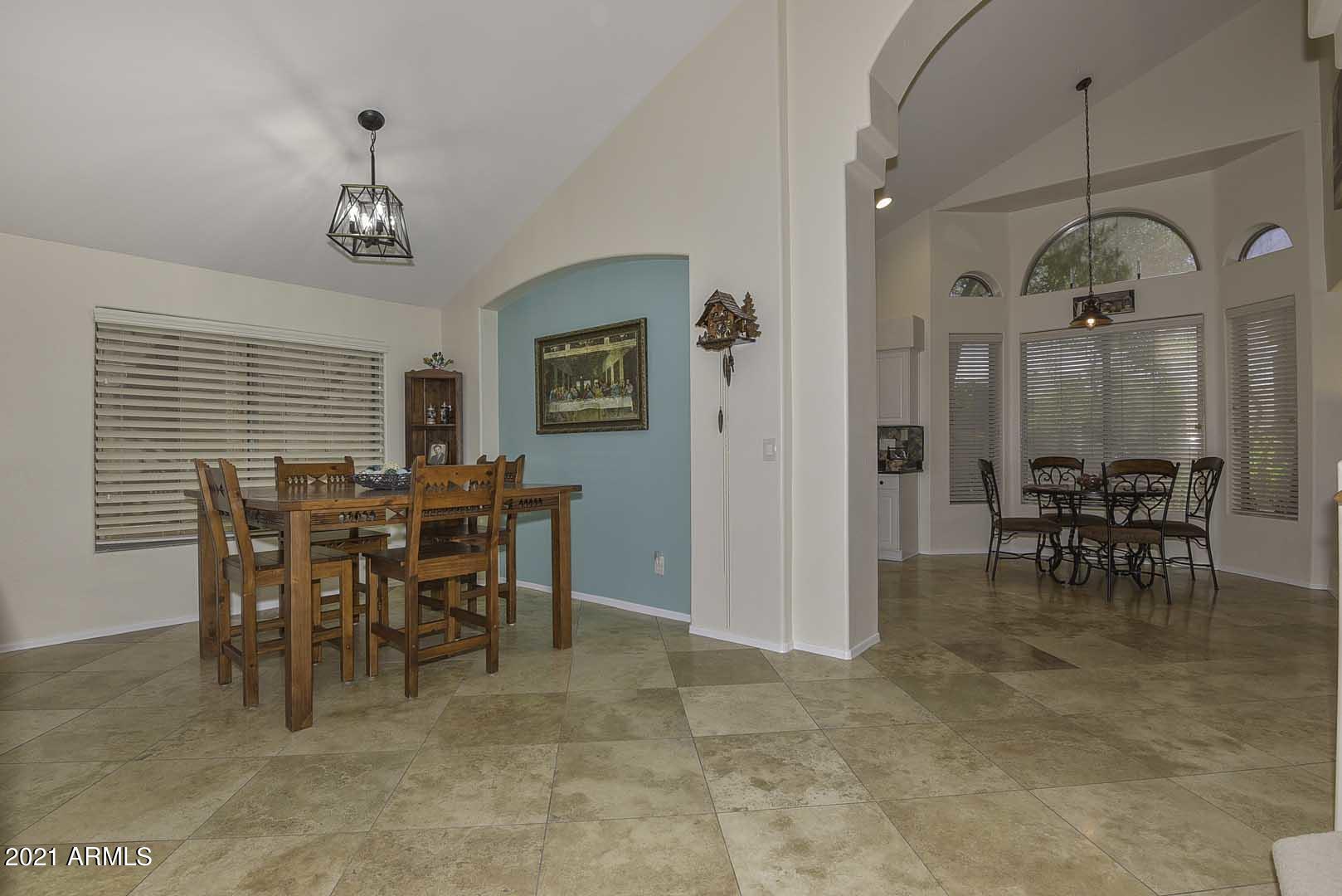 6343 West Briles Road Phoenix, AZ 85083 - Photo 16 of 43 Dining Room-Kitchen